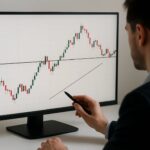 Savexa trading with charts